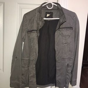 Gray Khaki jacket